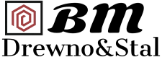 BM Drewno&Stal logo